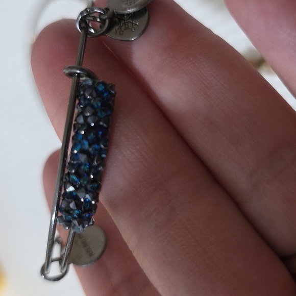 5 ALEX AND ANI Bracelets One Is A Mermaid Special Stones - Picture 10 of 11